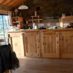 Maison Familiale Avec Vues Imprenables A Ayguatebia Ferienhaus