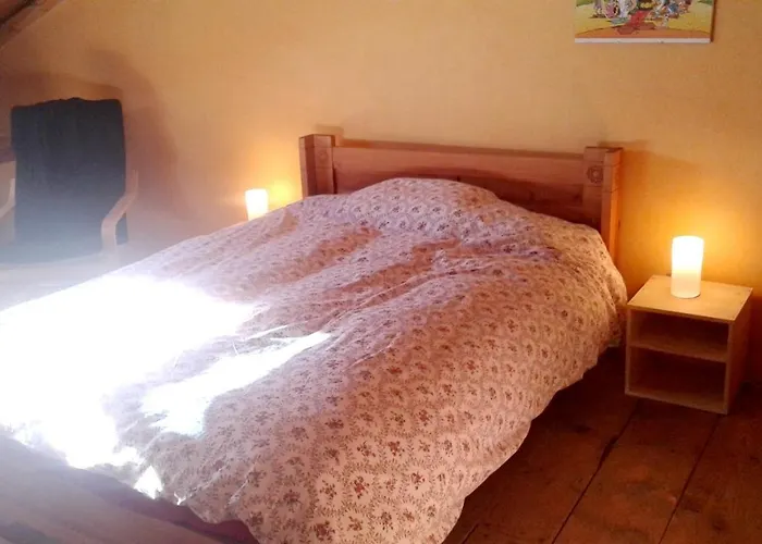 Hébergement de vacances Maison Familiale Avec Vues Imprenables A Ayguatebia Talau
