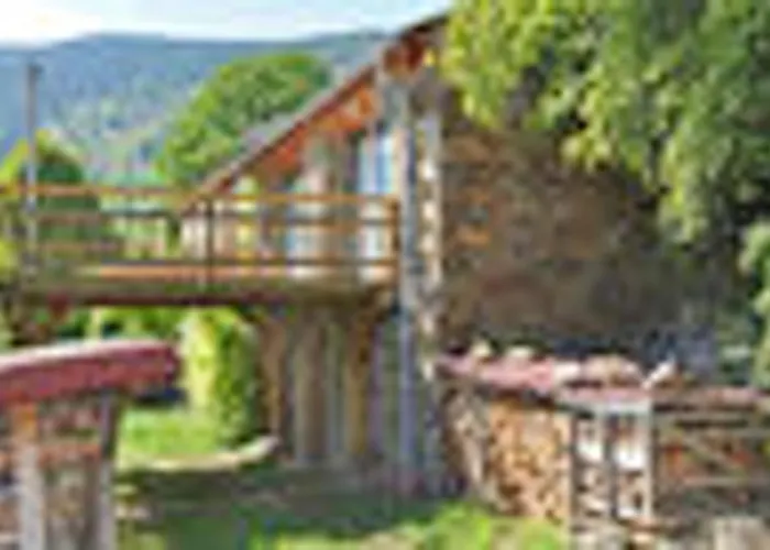 Maison Familiale Avec Vues Imprenables A Ayguatebia Talau